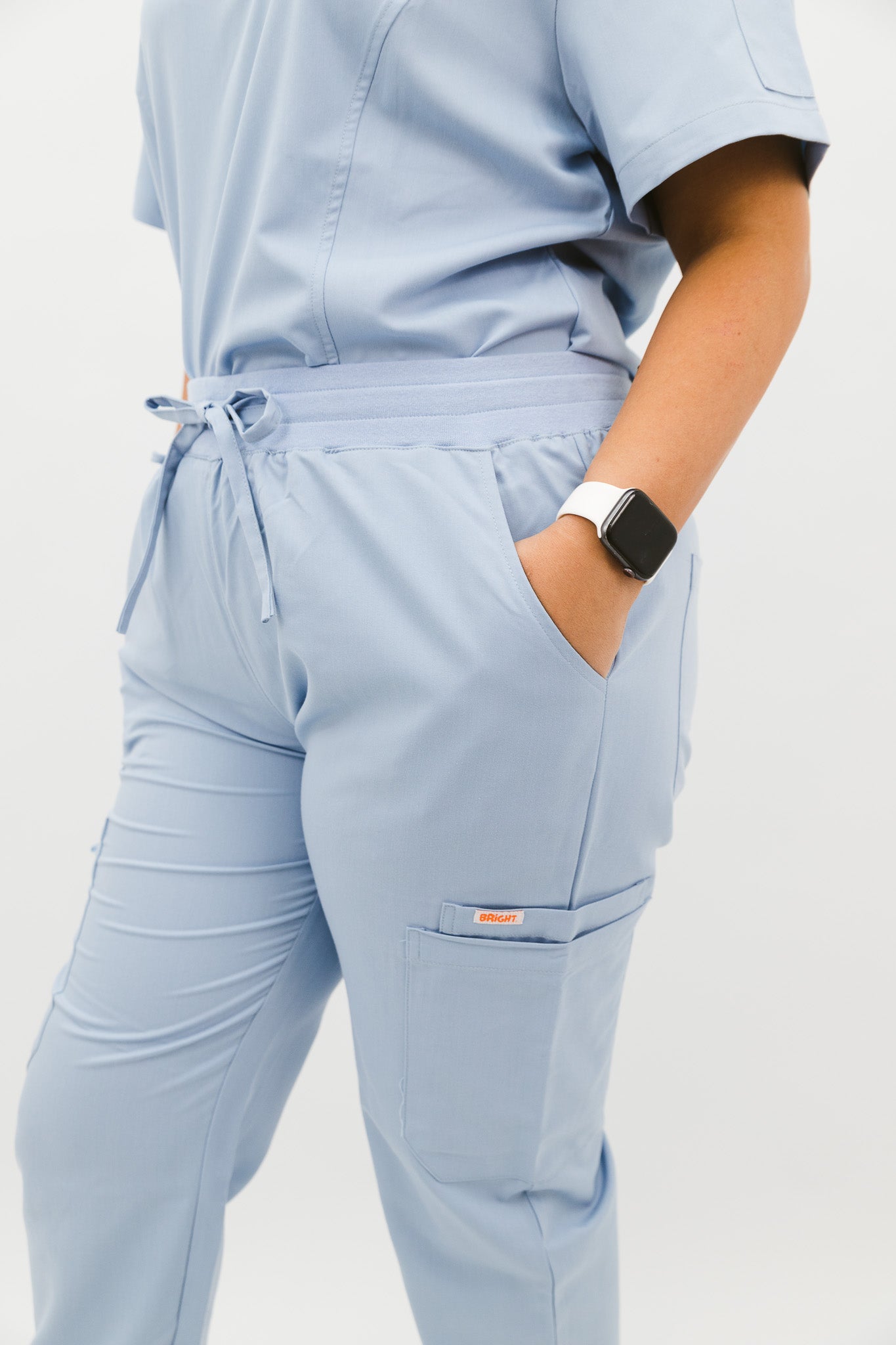 SEA BREEZE. Scrub Set